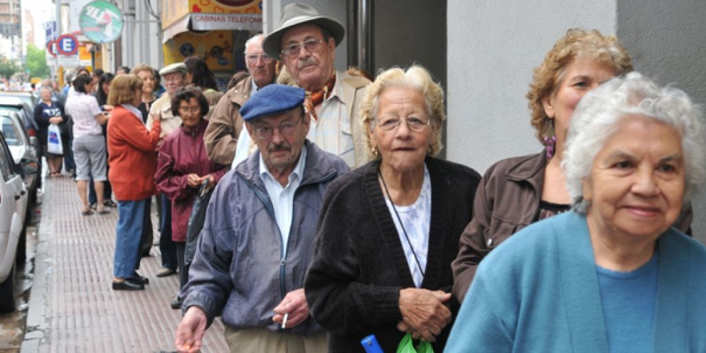 LAS JUBILACIONES Y PENSIONES DE ANSES PARA FEBRERO.-