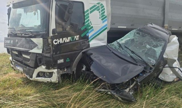 FUERON IDENTIFICADAS LAS DOS PERSONAS FALLECIDAS EN EL SINIESTRO DE RUTA 5.-