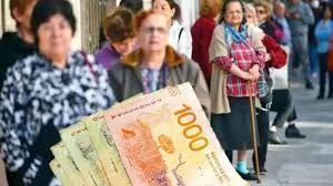 NO AUMENTA EL BONO DE $ 70.000 PARA LA JUBILACION MINIMA.-