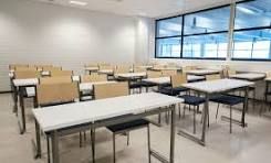 DENTRO DE LOS PROXIMOS CINCO AÑOS AULAS CON MENOS ALUMNOS EN PRIMARIA.-