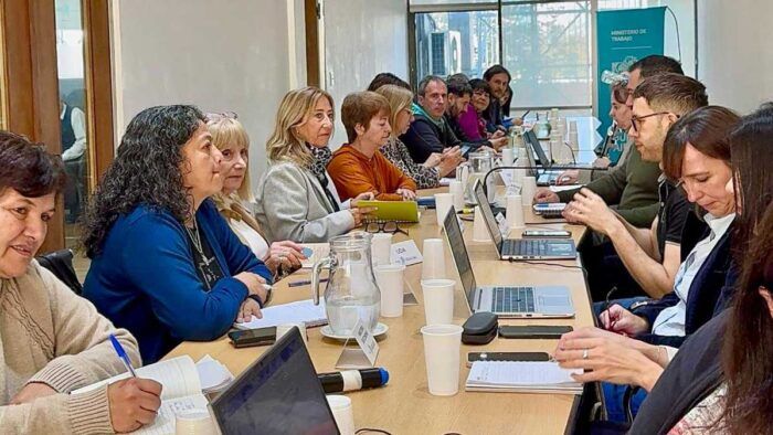 OTRO RECHAZO A LA OFERTA SALARIAL BONAERENSE.-