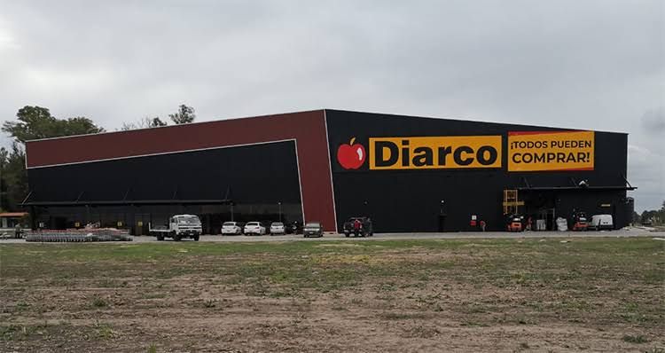 DIARCO CERRO EN LUJAN.-