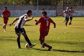 CLUB MERCEDES SACO UN EMPATE FRENTE A DEPORTIVO ESPAÑOL.-